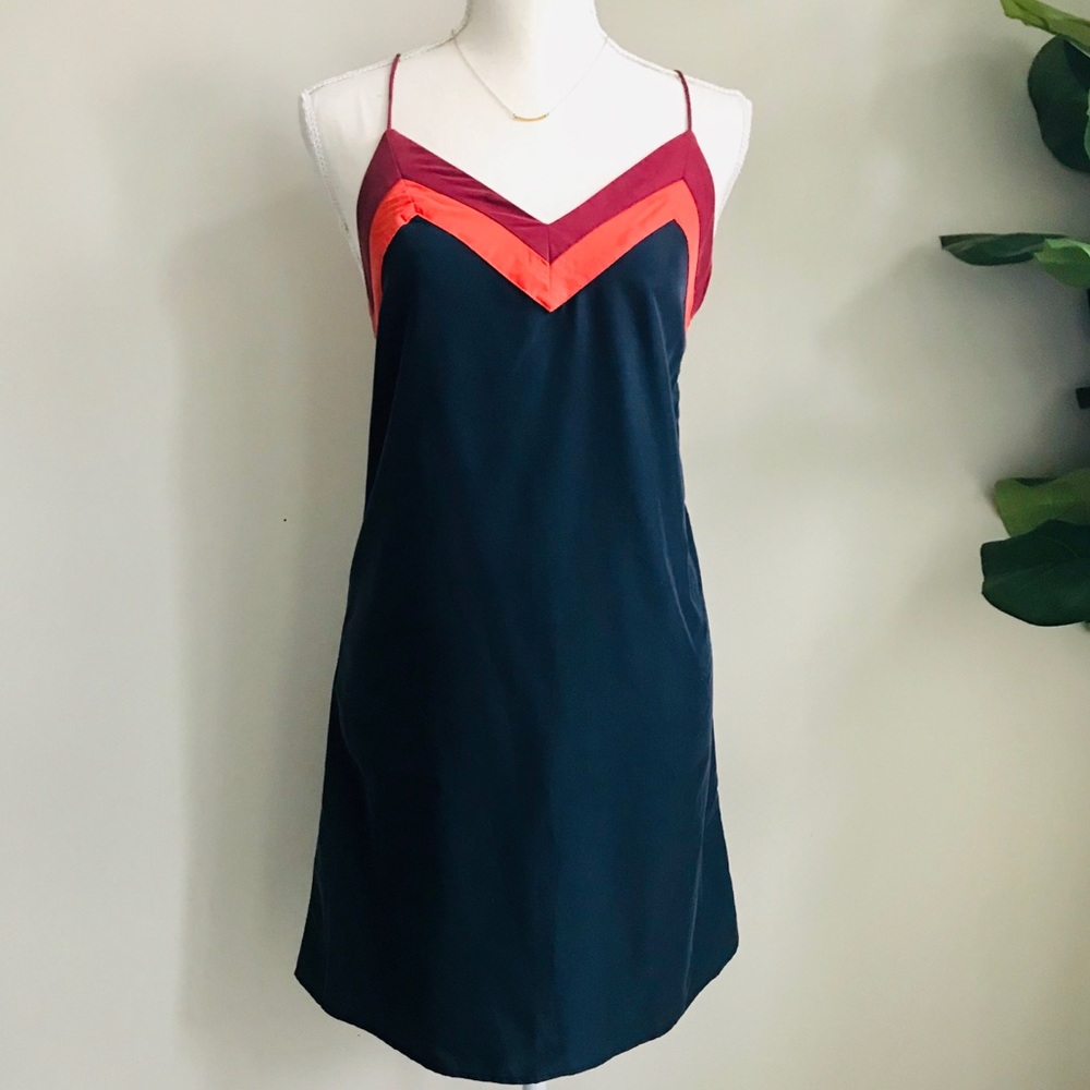 Silk Sundress